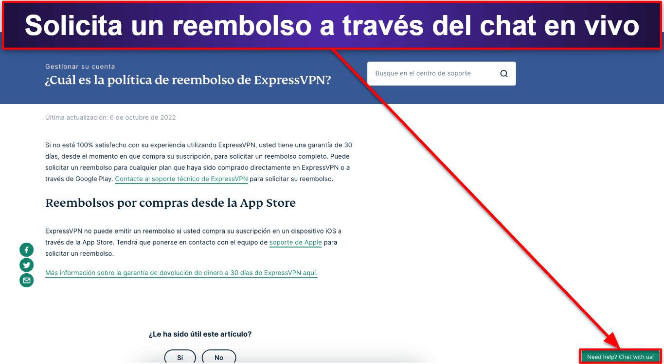 Cómo cancelar suscripción ExpressVPN (guía paso a paso)