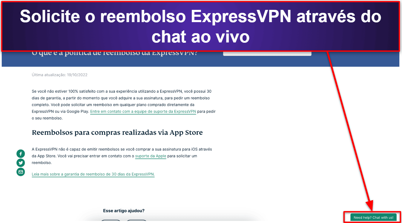 Como cancelar sua assinatura do ExpressVPN (guia passo a passo)