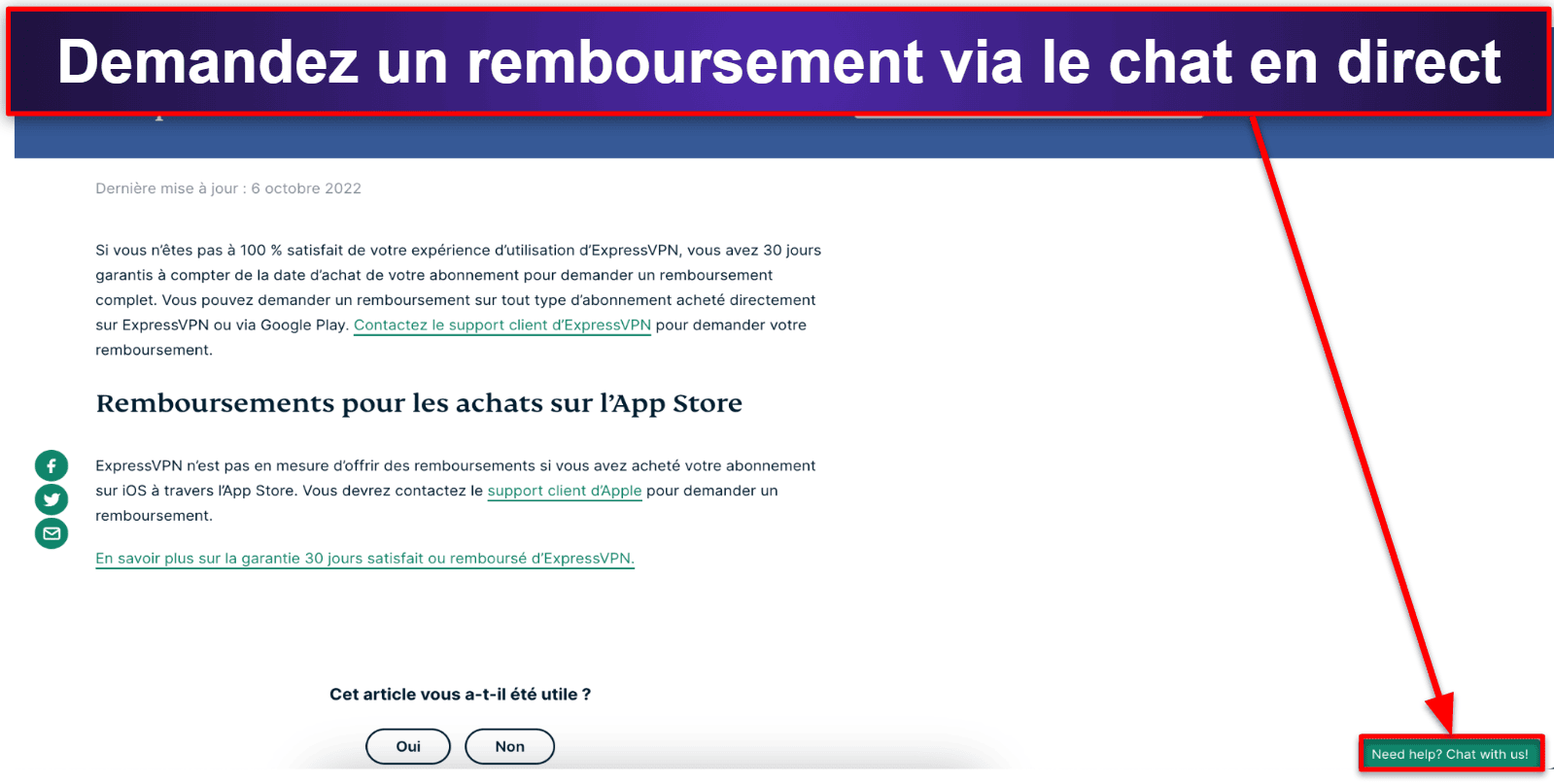 Comment annuler votre abonnement ExpressVPN (Guide étape par étape)