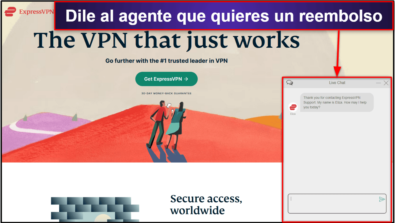 Cómo cancelar suscripción ExpressVPN (guía paso a paso)
