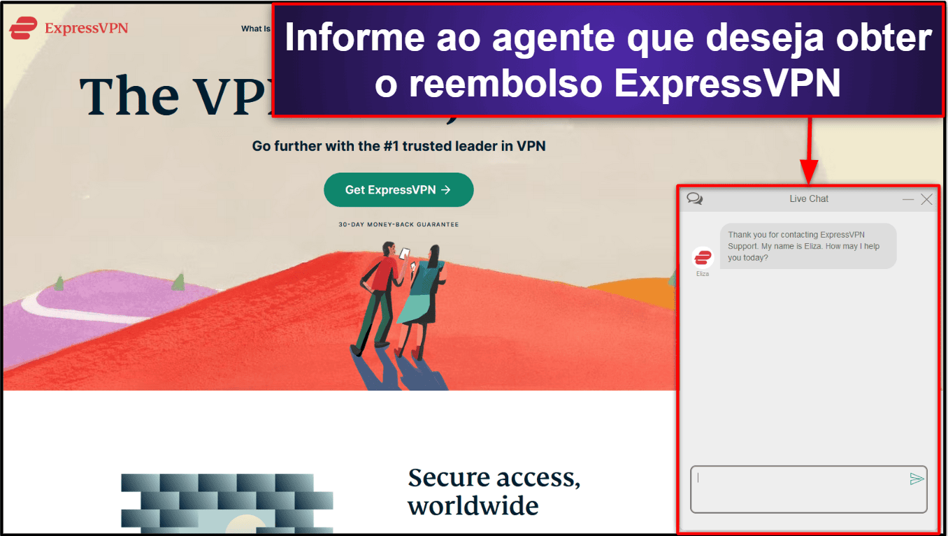 Como cancelar sua assinatura do ExpressVPN (guia passo a passo)