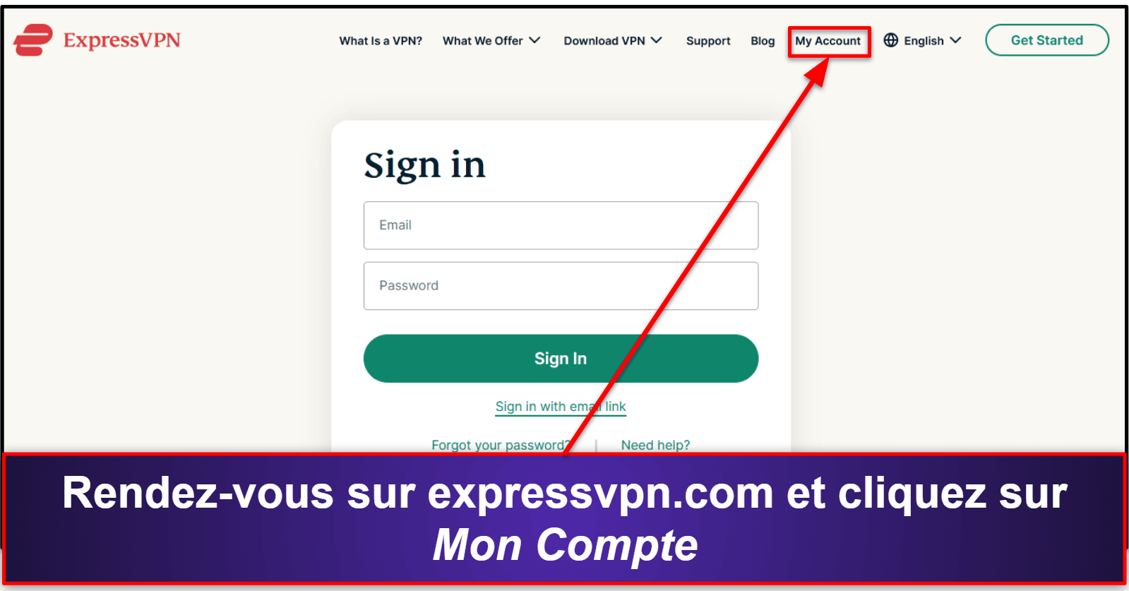 Comment annuler votre abonnement ExpressVPN (Guide étape par étape)