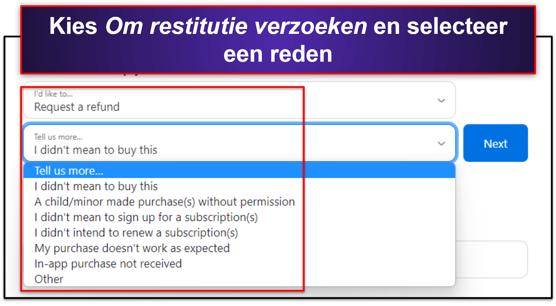 Hoe je NordVPN abonnement opzeggen (stapsgewijze handleiding)