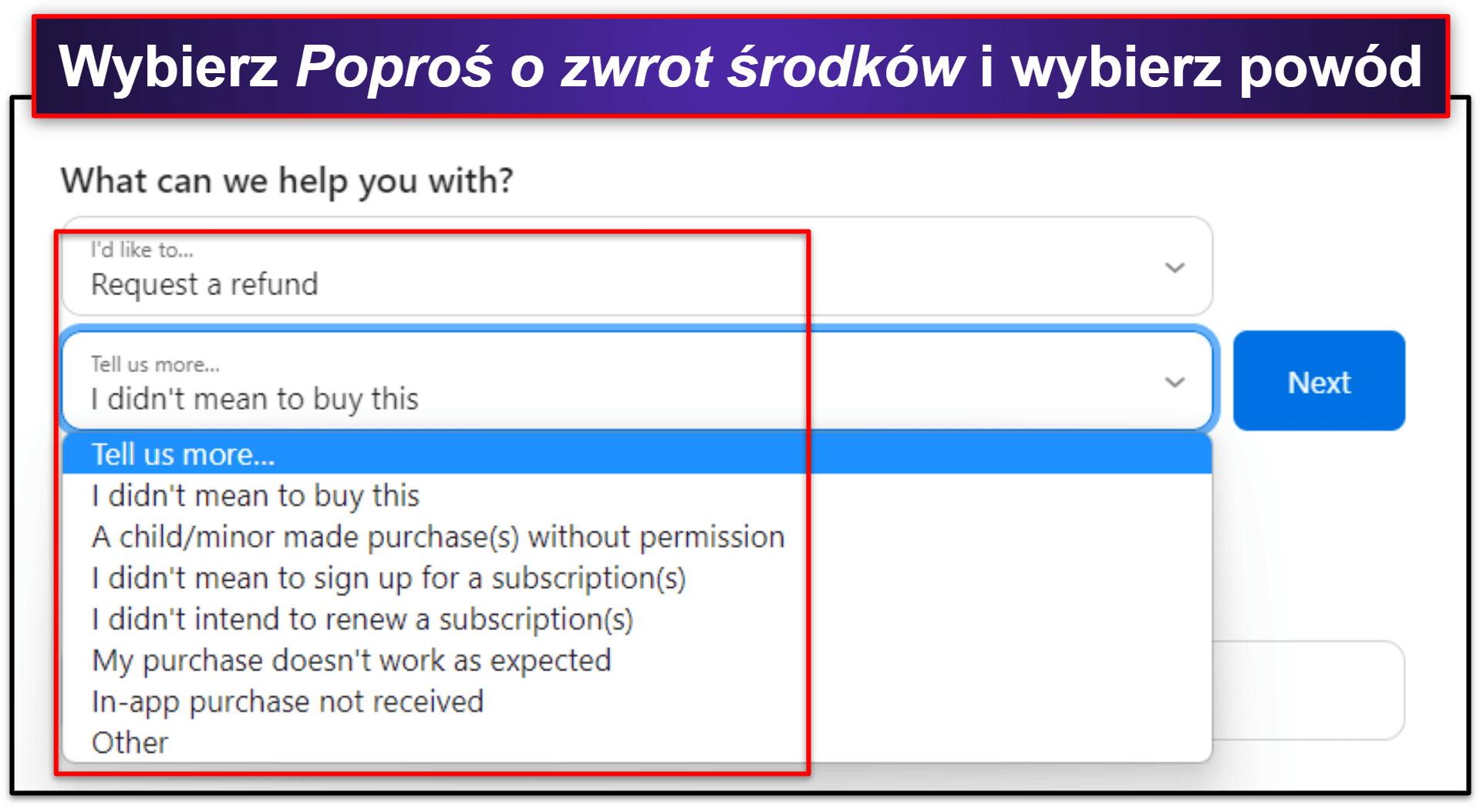 Jak anulować subskrypcję NordVPN (Krok po kroku)