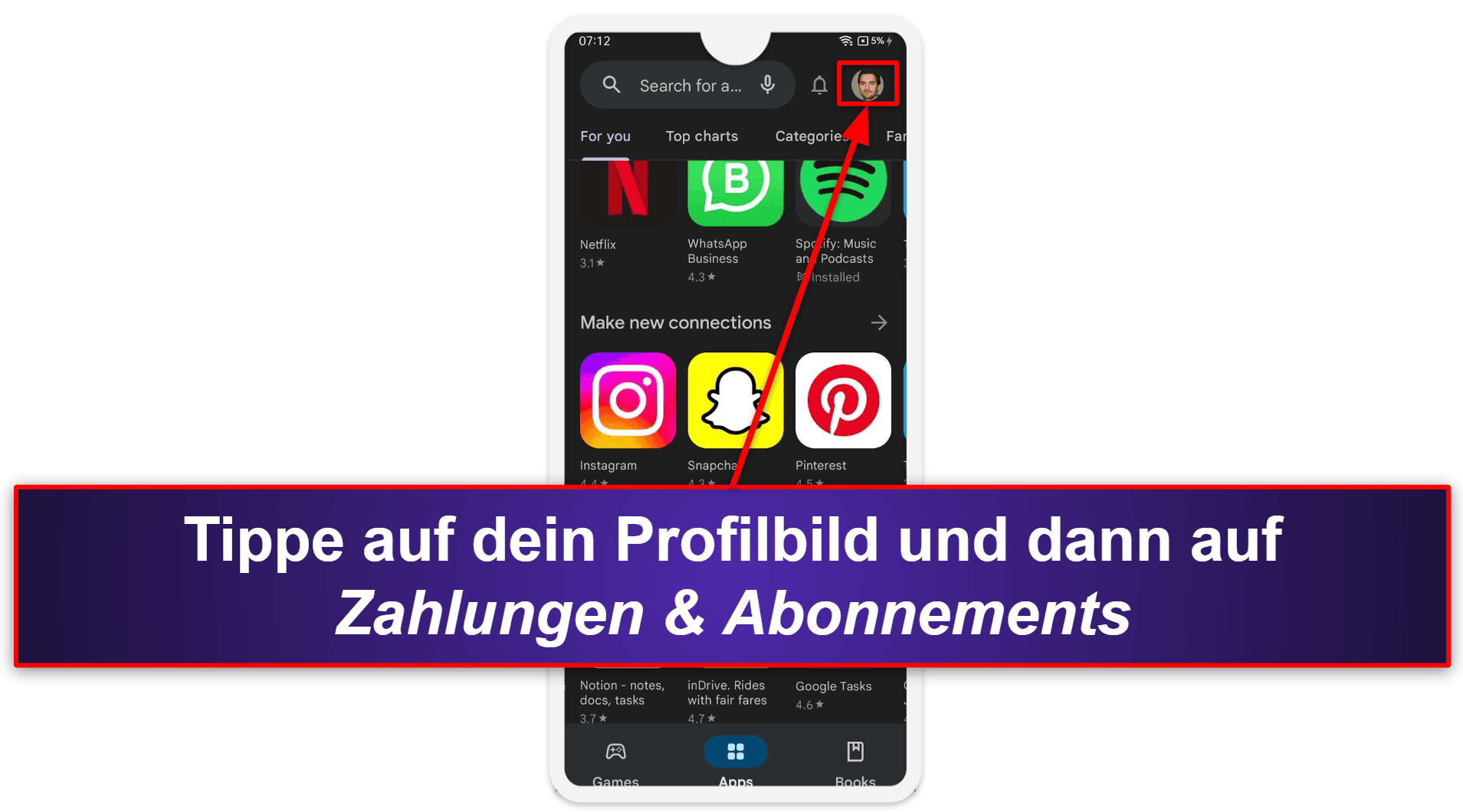So kannst du das NordVPN Abo kündigen (Schritt-für-Schritt-Anleitung)