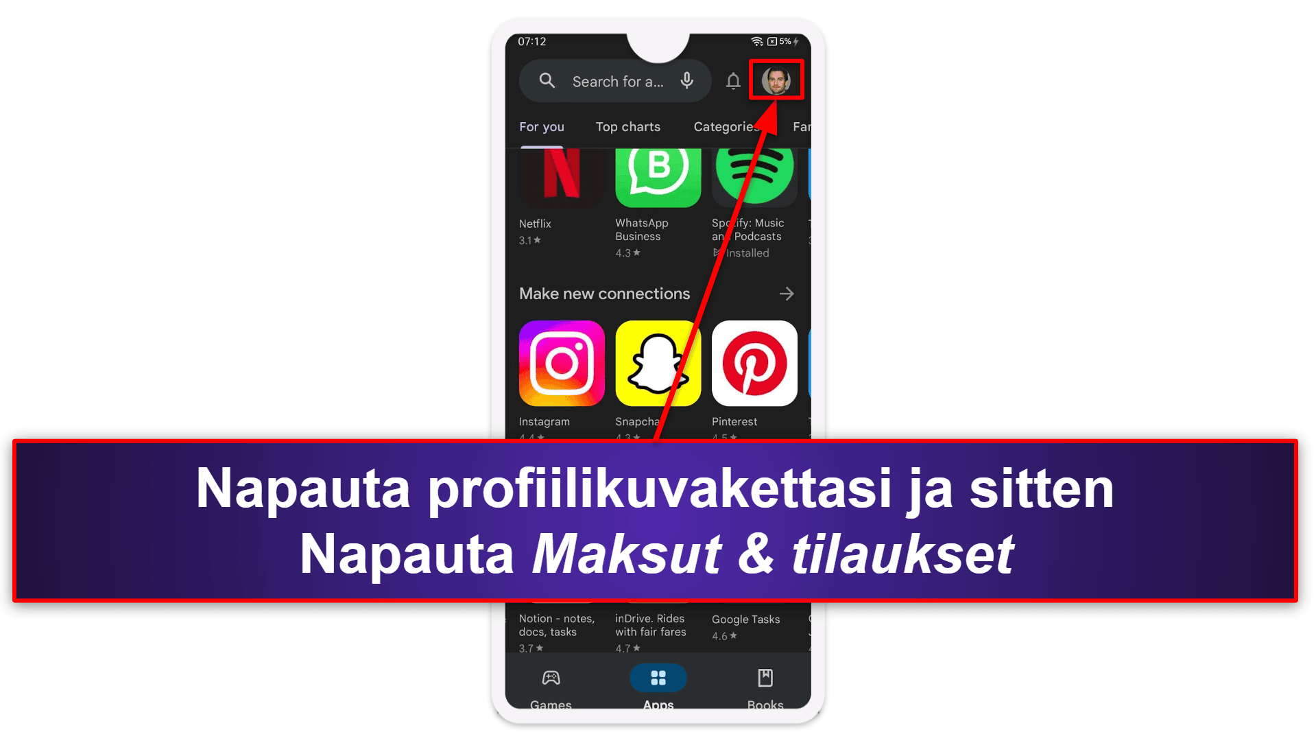 Kuinka NordVPN-tilaus peruutetaan (Tarkat ohjeet)