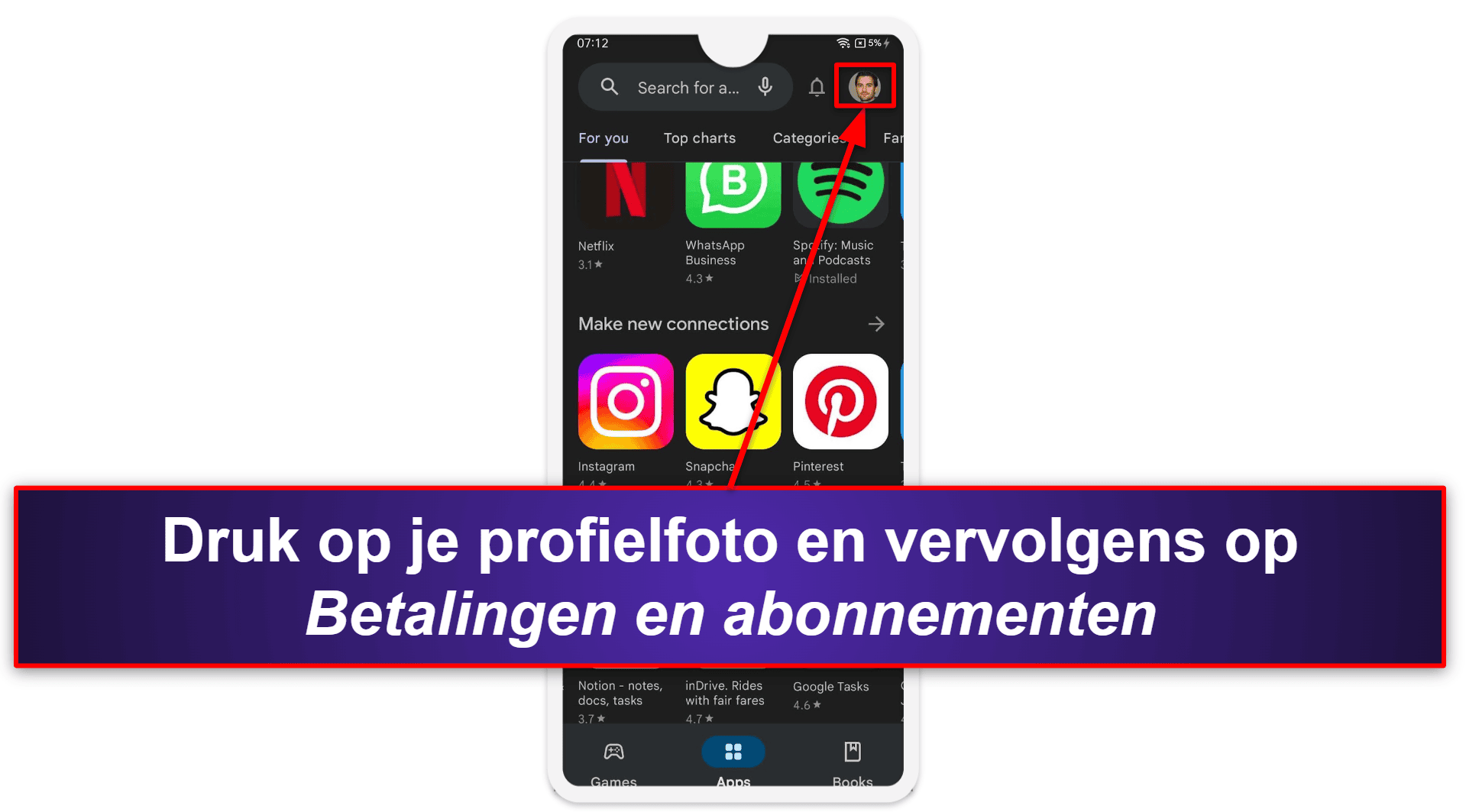 Hoe je NordVPN abonnement opzeggen (stapsgewijze handleiding)
