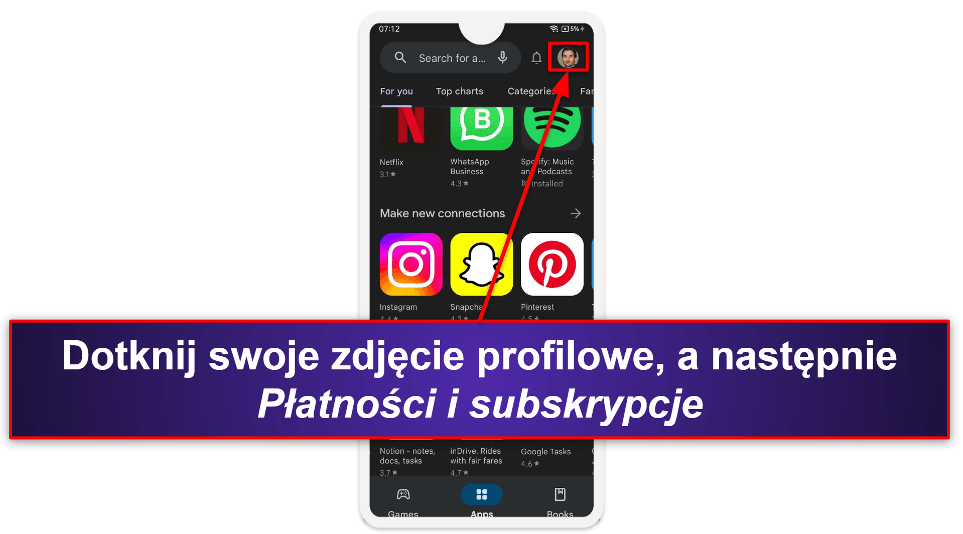 Jak anulować subskrypcję NordVPN (Krok po kroku)