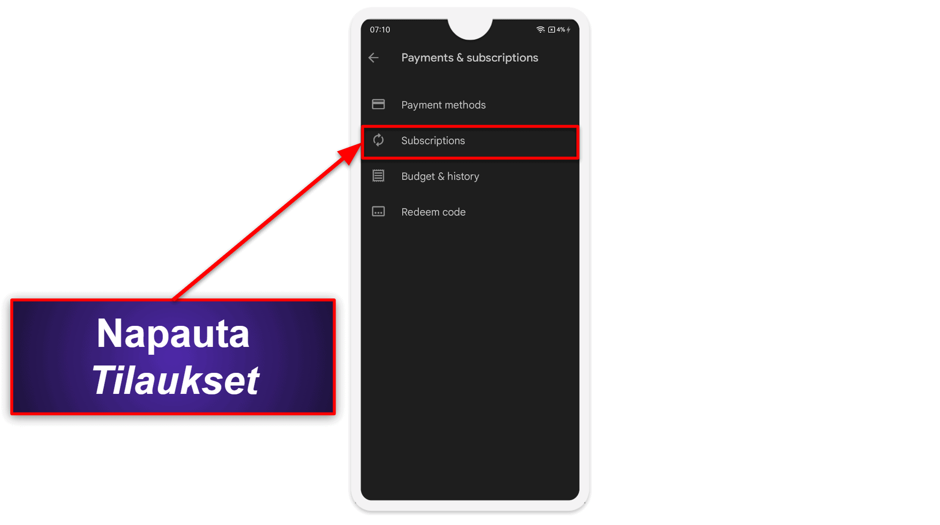 Kuinka NordVPN-tilaus peruutetaan (Tarkat ohjeet)