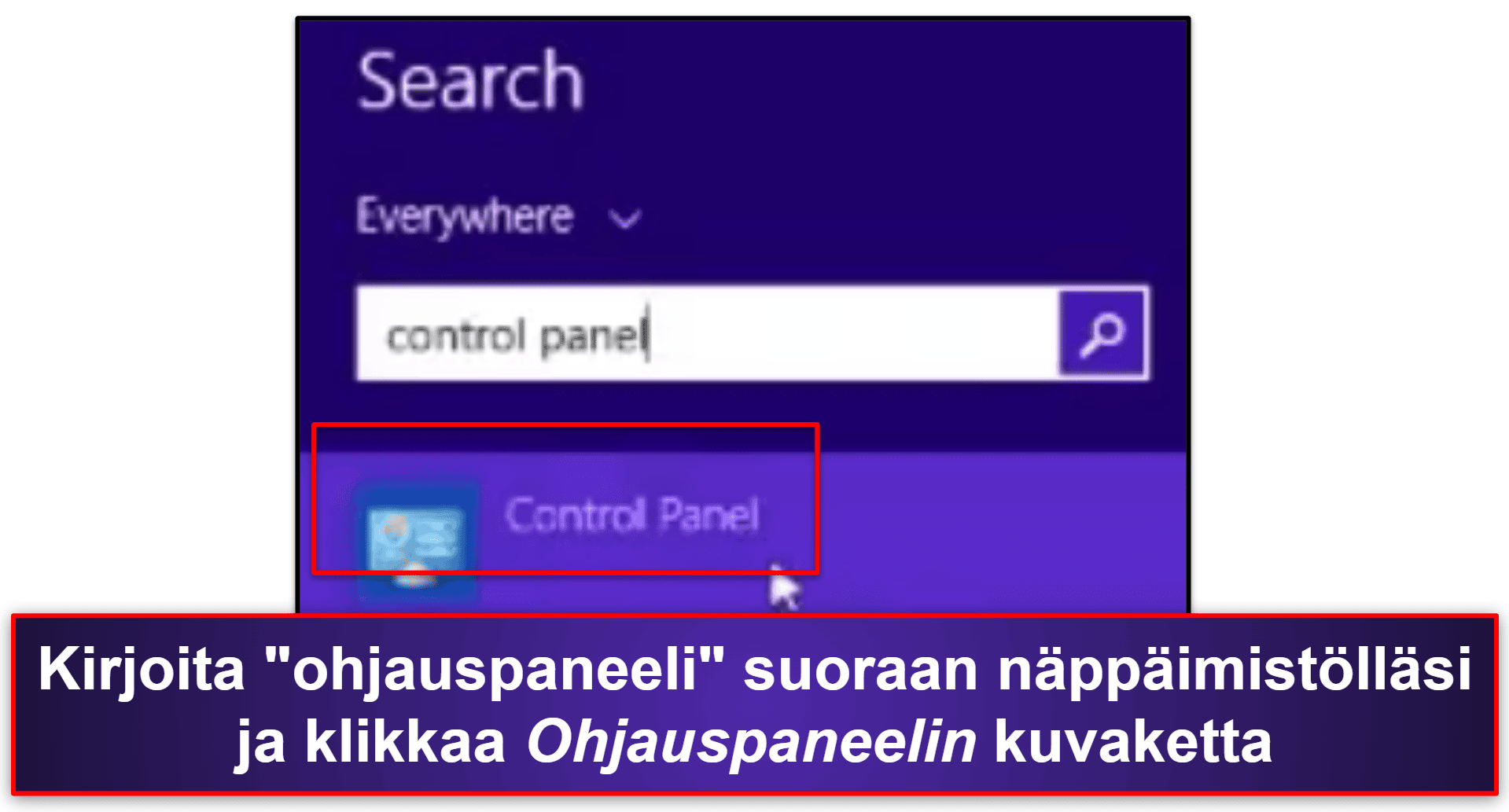 Kuinka poistaa kaikki NordVPN-tiedostot laitteistasi