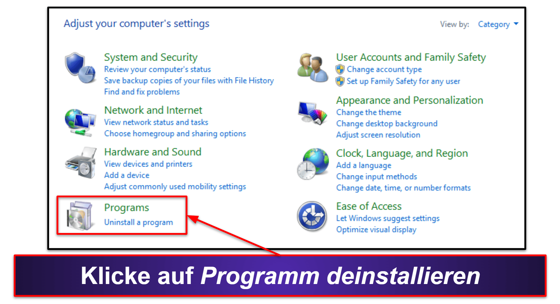 So deinstallierst du NordVPN und entfernst alle Dateien vollständig von deinen Geräten