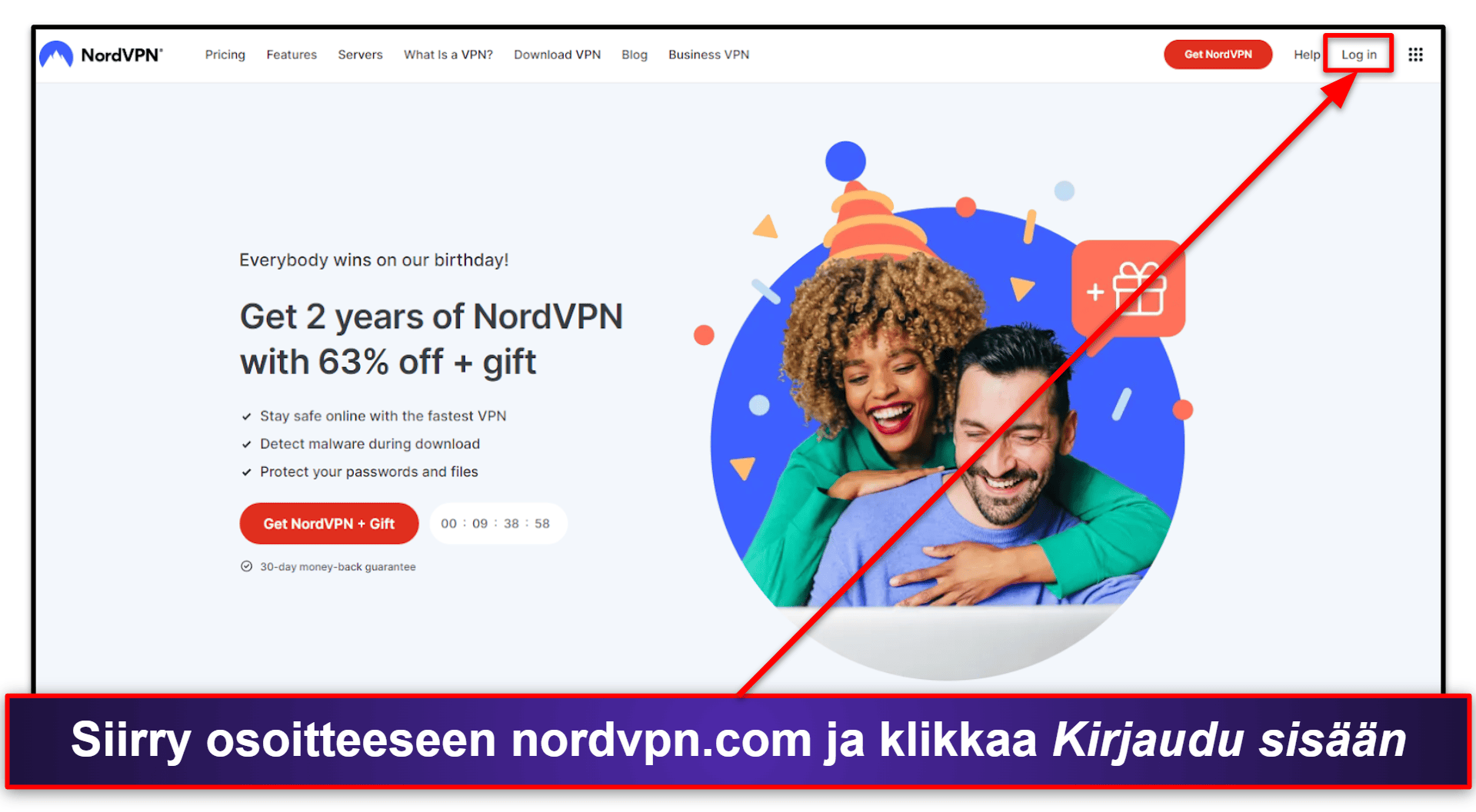 Kuinka NordVPN-tilaus peruutetaan (Tarkat ohjeet)