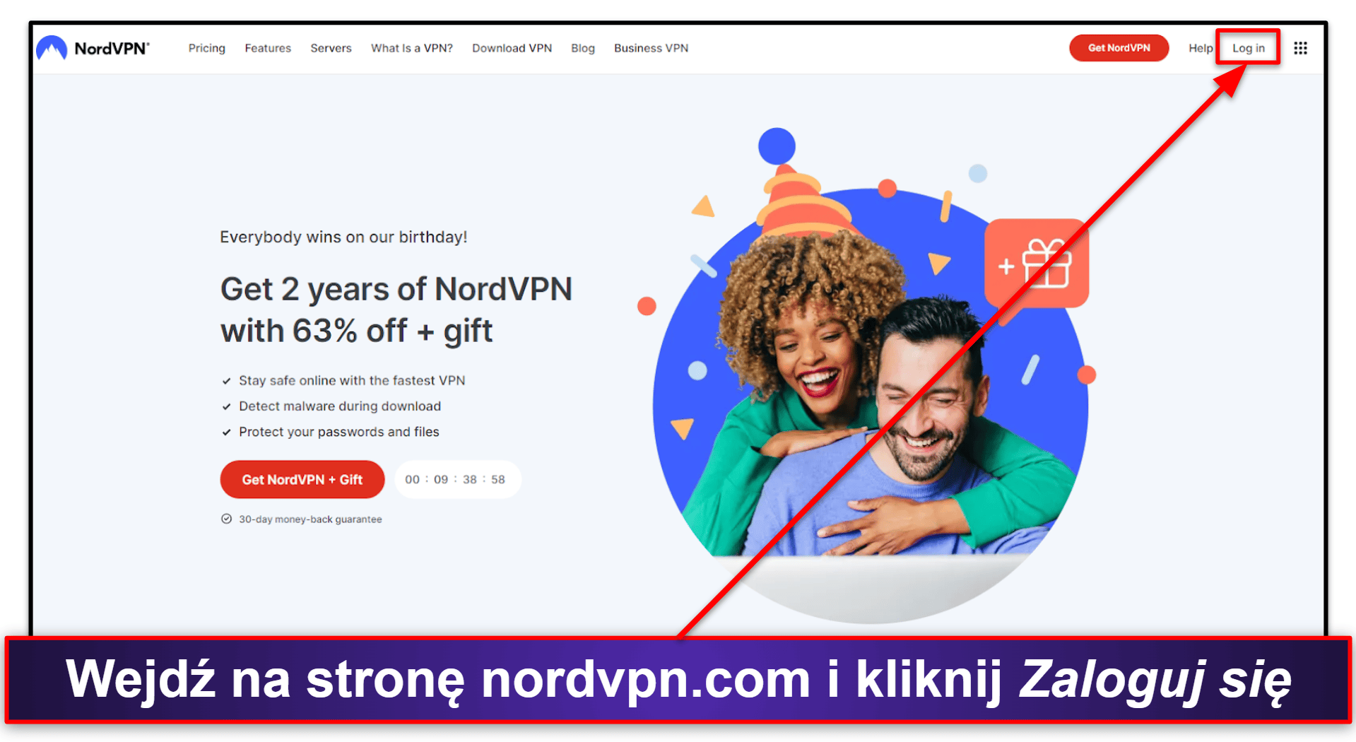 Jak anulować subskrypcję NordVPN (Krok po kroku)