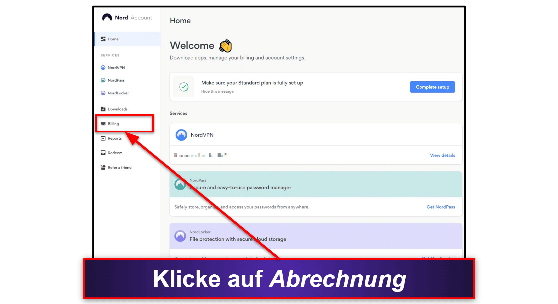 So kannst du das NordVPN Abo kündigen (Schritt-für-Schritt-Anleitung)