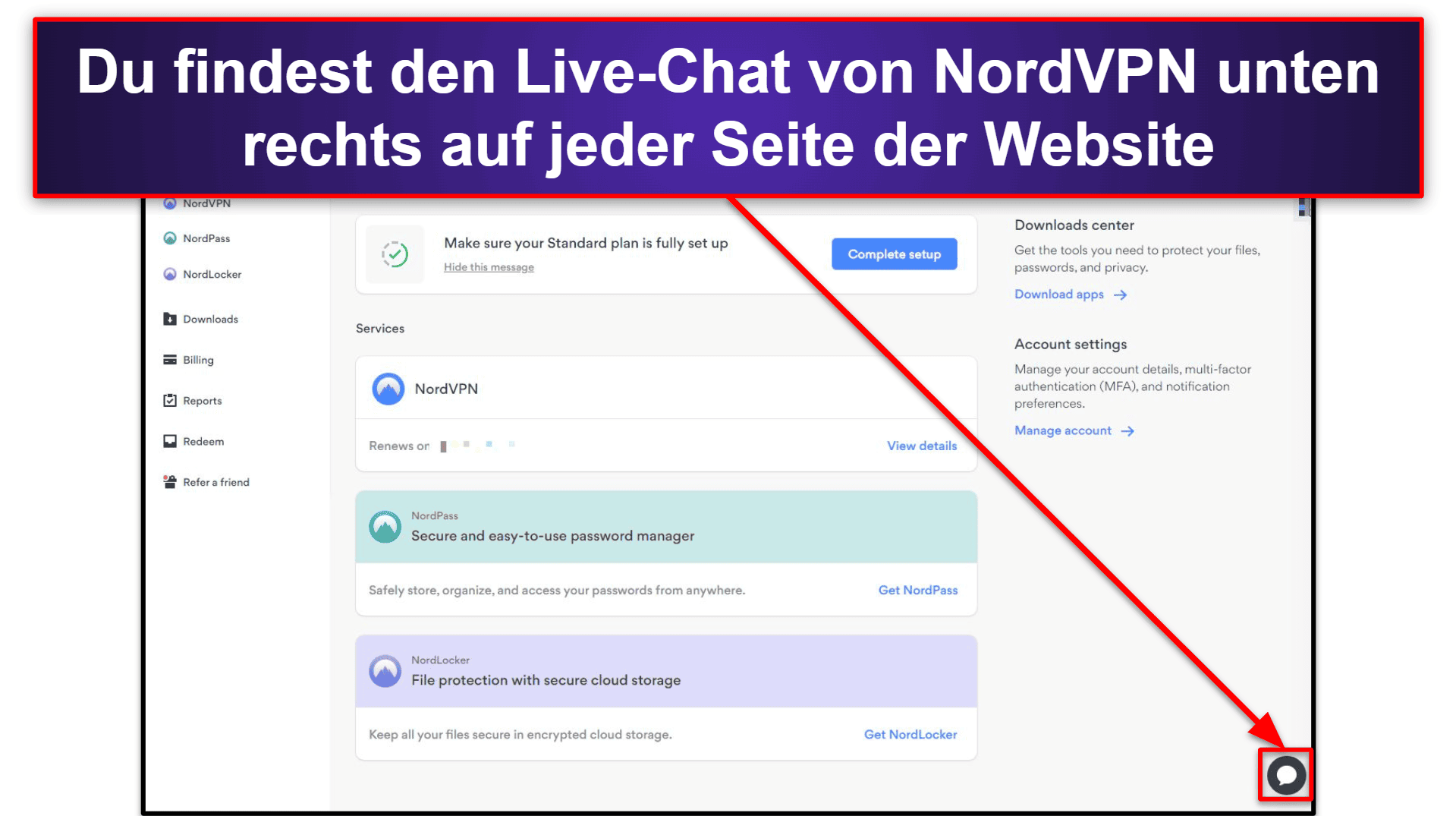So kannst du das NordVPN Abo kündigen (Schritt-für-Schritt-Anleitung)