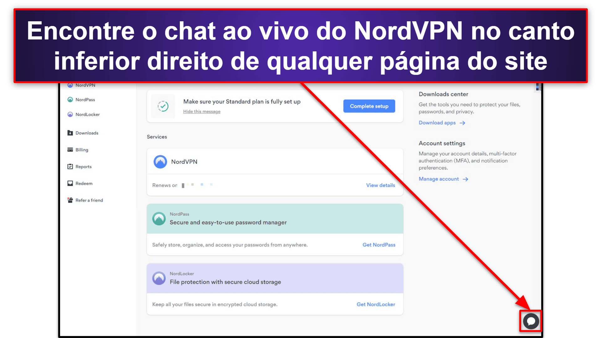 Como cancelar sua assinatura do NordVPN (guia passo a passo)