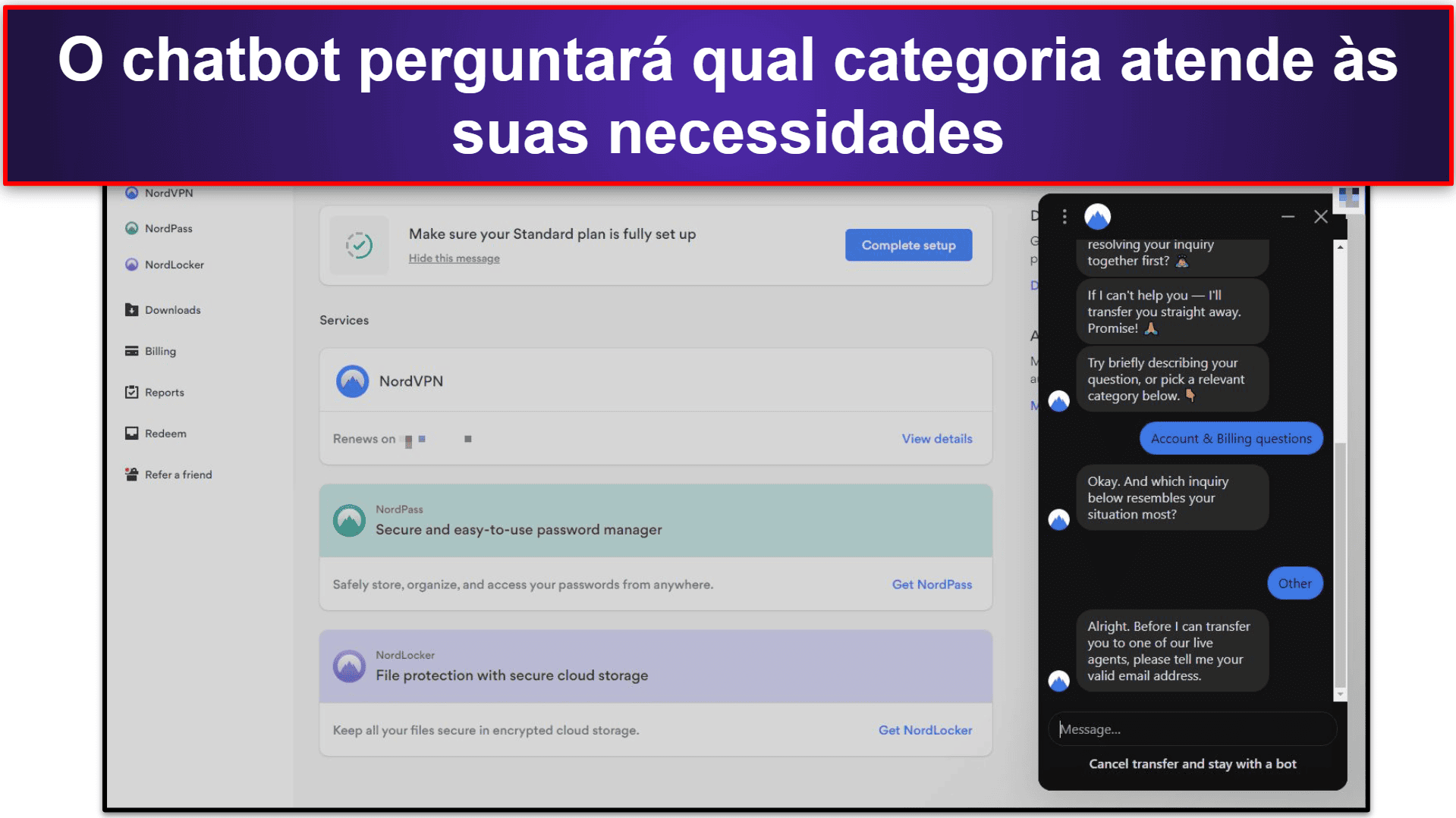 Como cancelar sua assinatura do NordVPN (guia passo a passo)