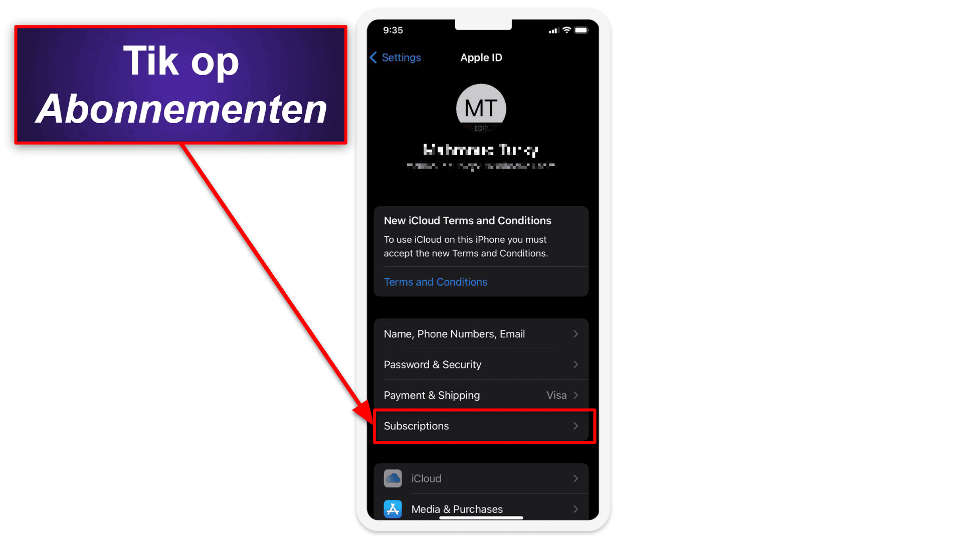 Hoe je NordVPN abonnement opzeggen (stapsgewijze handleiding)