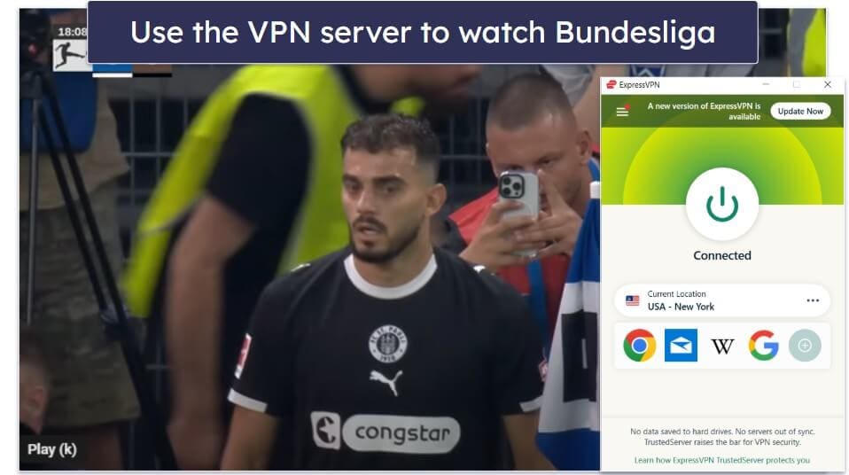 How to Watch Bundesliga in the US on Any Device
