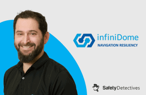 Interview With Omer Sharar - Co-Founder & CEO of infiniDome