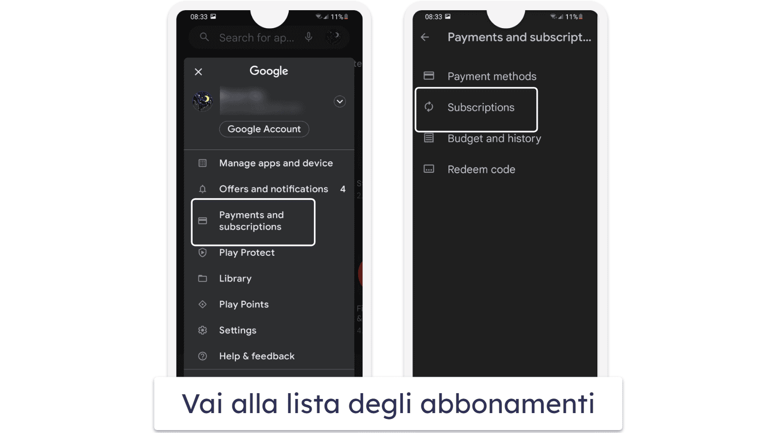 Come ottenere i 7 giorni di prova gratuita di ExpressVPN (solo per dispositivi mobili)