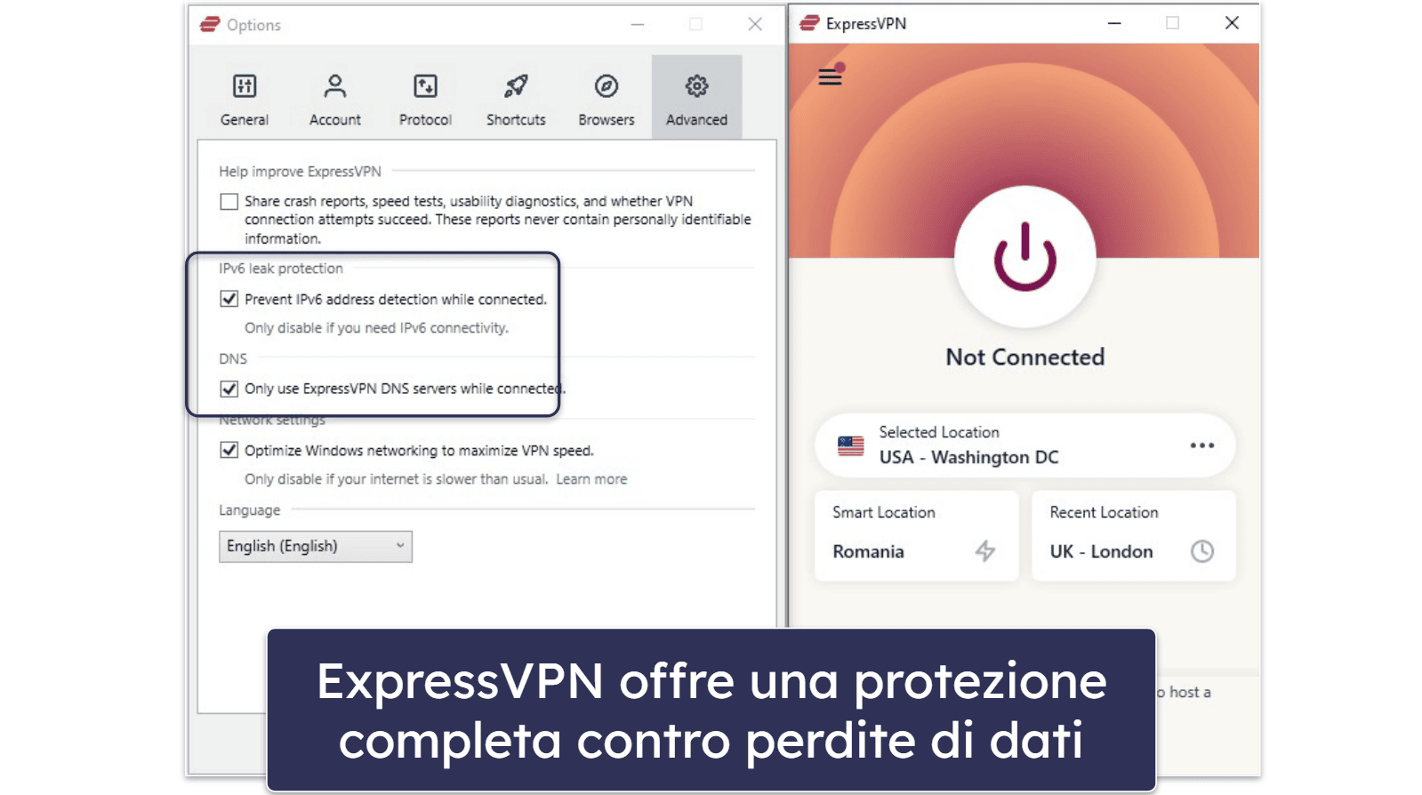Perché utilizzare ExpressVPN?