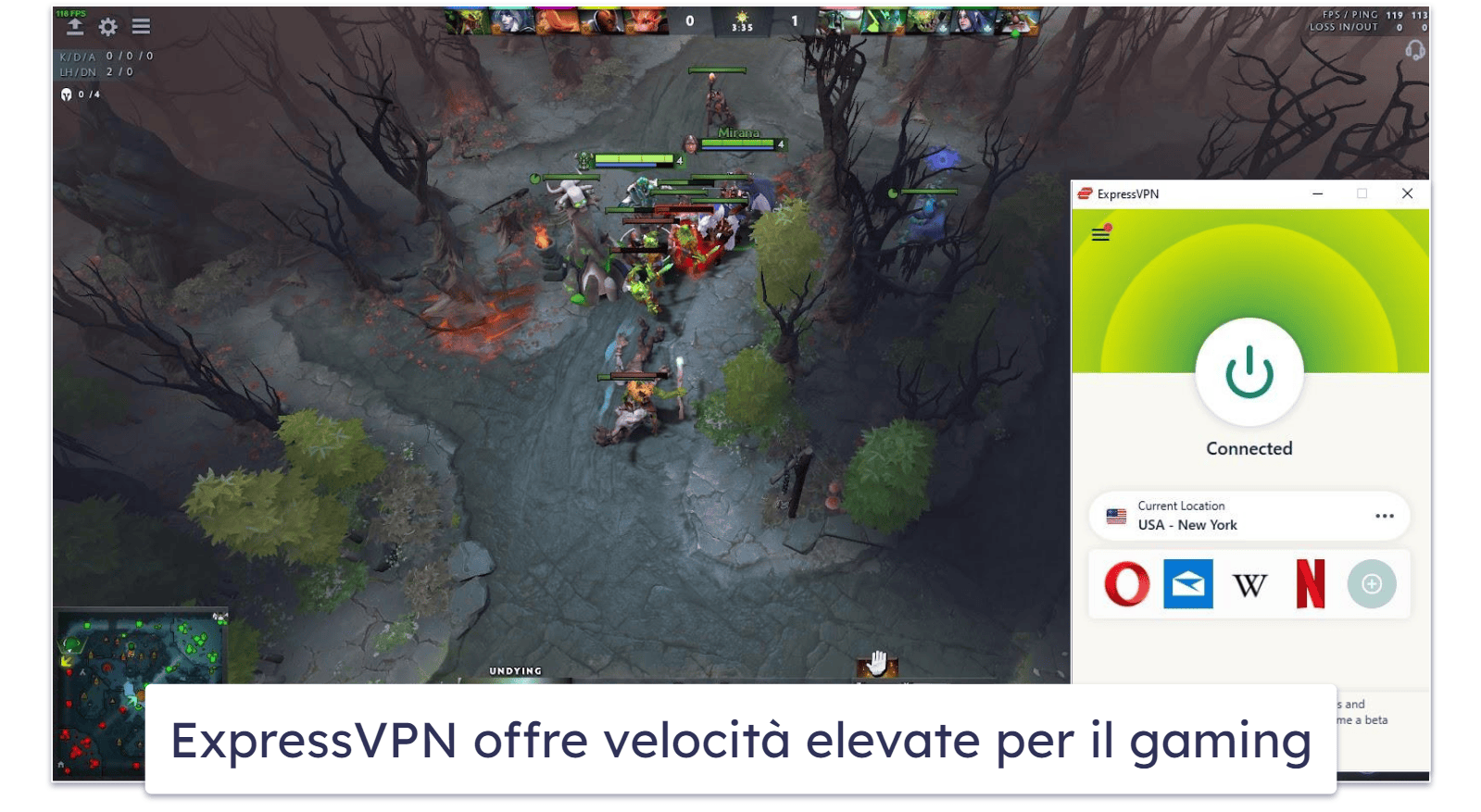 Perché utilizzare ExpressVPN?