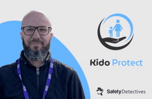 Interview With Lahcene Boukedjar - Founder of Kido Protect