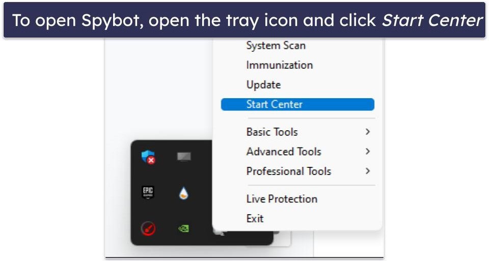 Spybot Search & Destroy Ease of Use & Setup — Requires Multiple Apps + Installs Unrelated Software