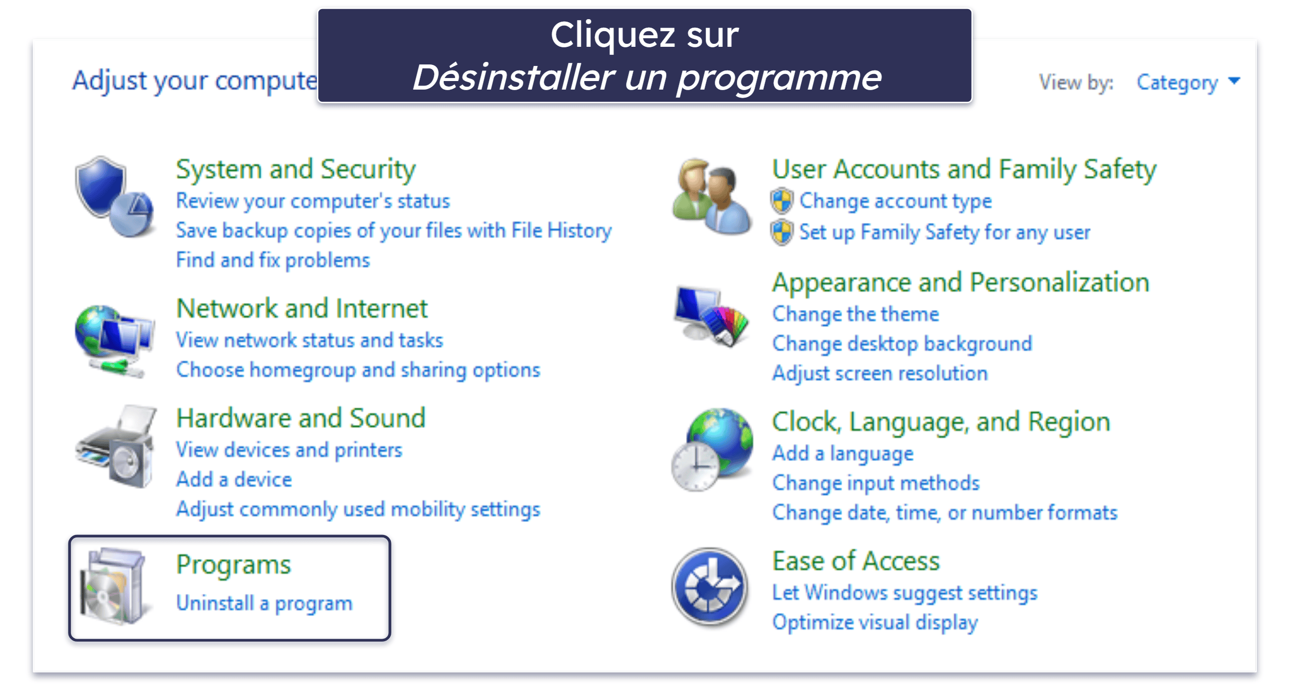 Comment désinstaller et supprimer complètement les fichiers NordVPN de vos appareils