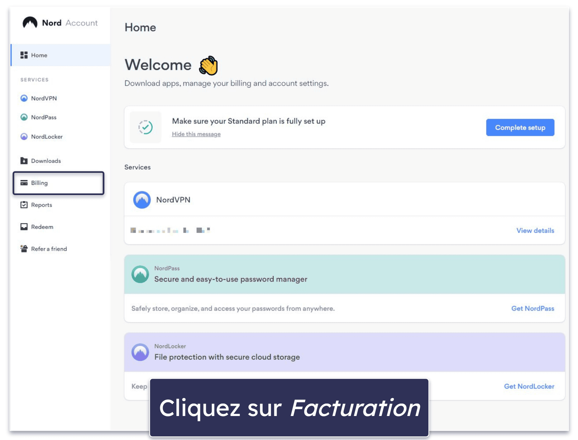 Comment résilier votre abonnement NordVPN (Guide étape par étape)