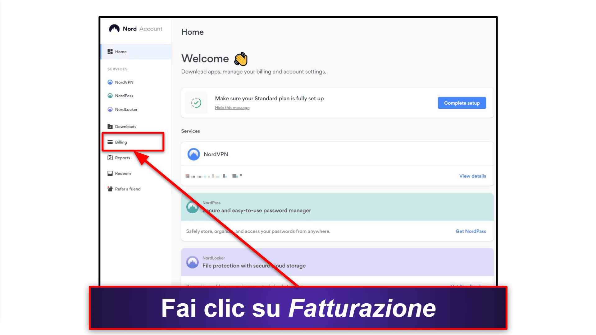 Come Annullare l'Abbonamento NordVPN