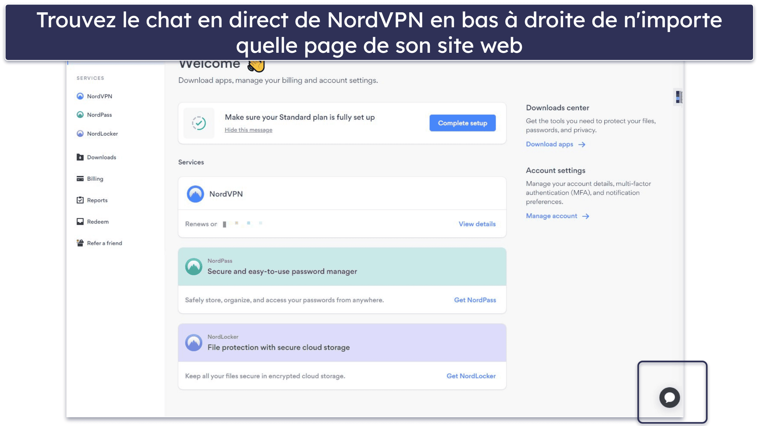 Comment résilier votre abonnement NordVPN (Guide étape par étape)