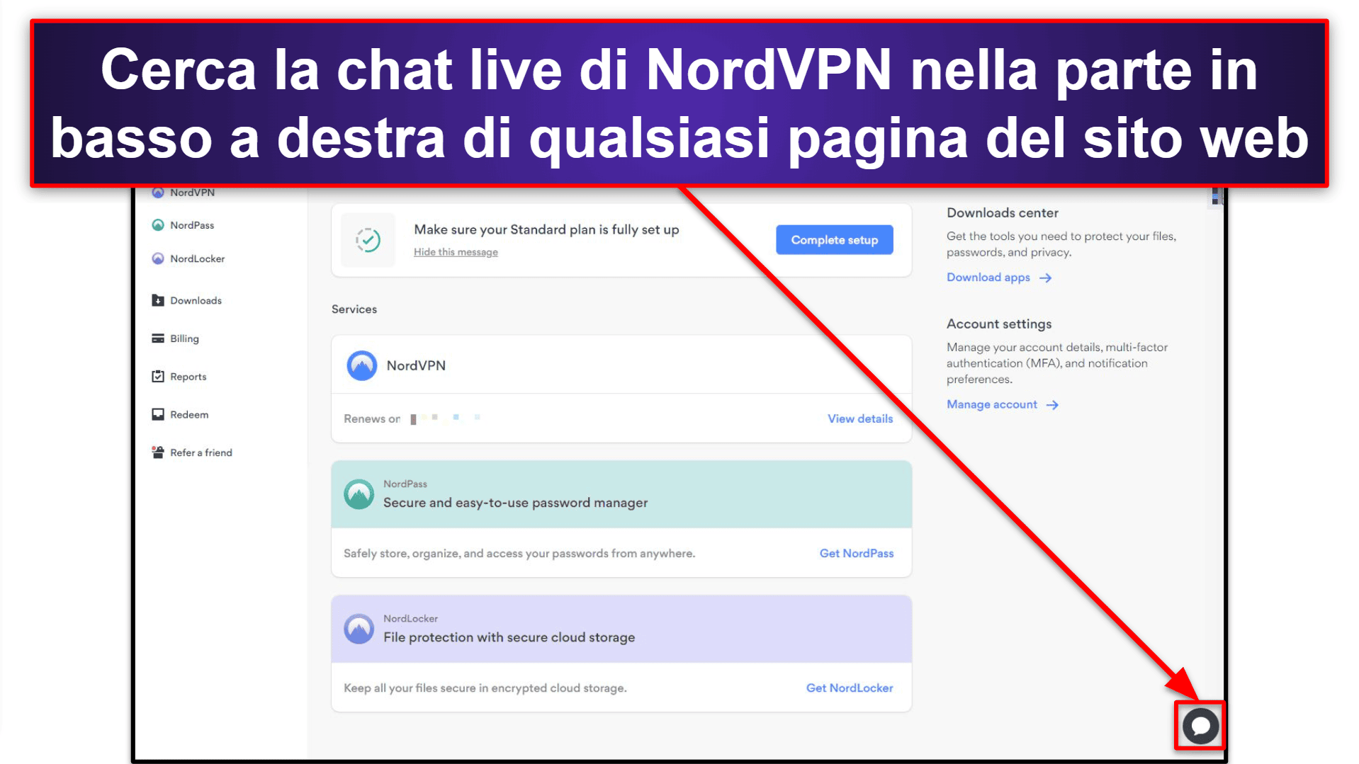 Come Annullare l'Abbonamento NordVPN