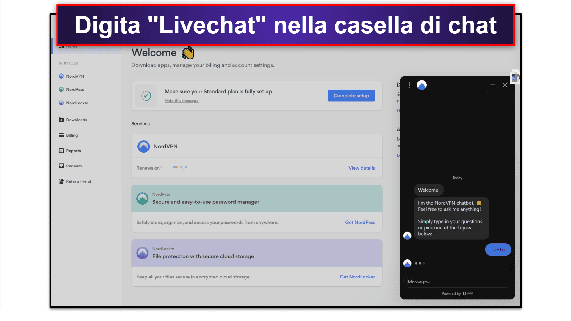 Come Annullare l'Abbonamento NordVPN