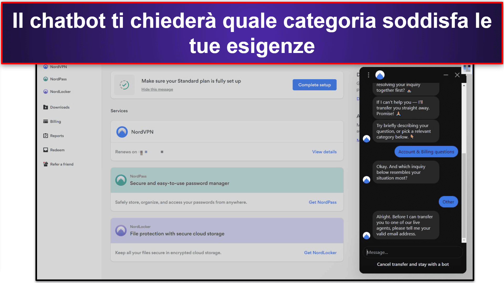 Come Annullare l'Abbonamento NordVPN