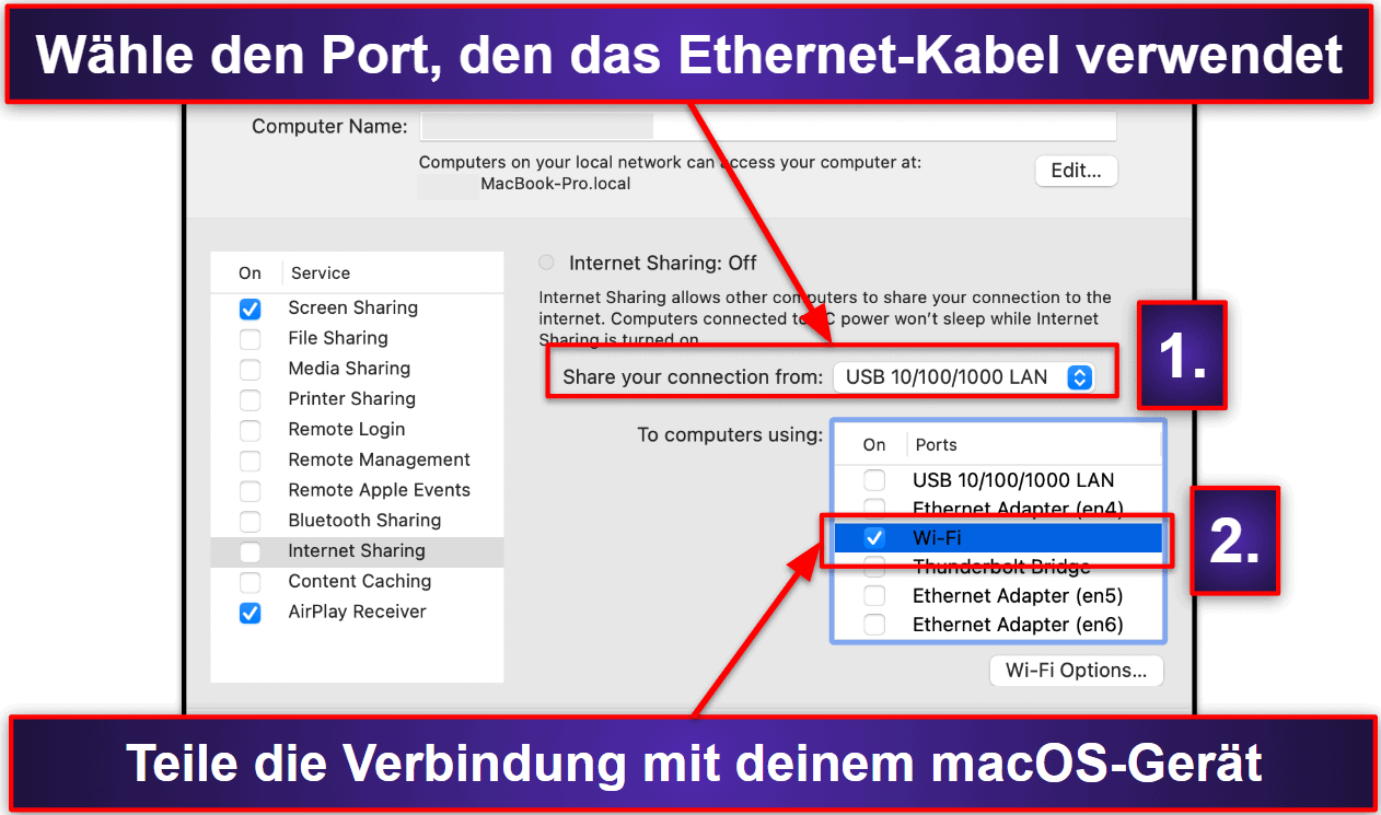 Wie man ein VPN auf Roku installiert (Schritt-für-Schritt-Anleitung)