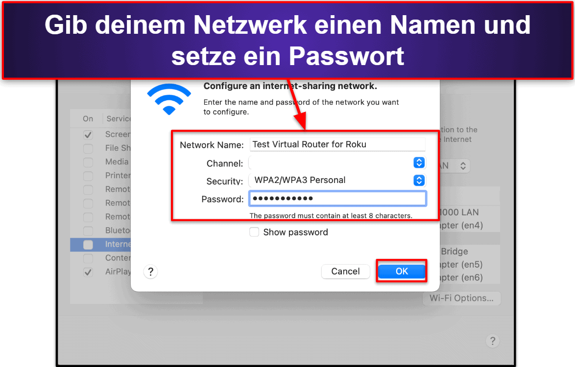 Wie man ein VPN auf Roku installiert (Schritt-für-Schritt-Anleitung)