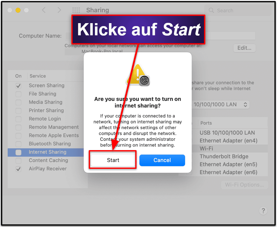 Wie man ein VPN auf Roku installiert (Schritt-für-Schritt-Anleitung)
