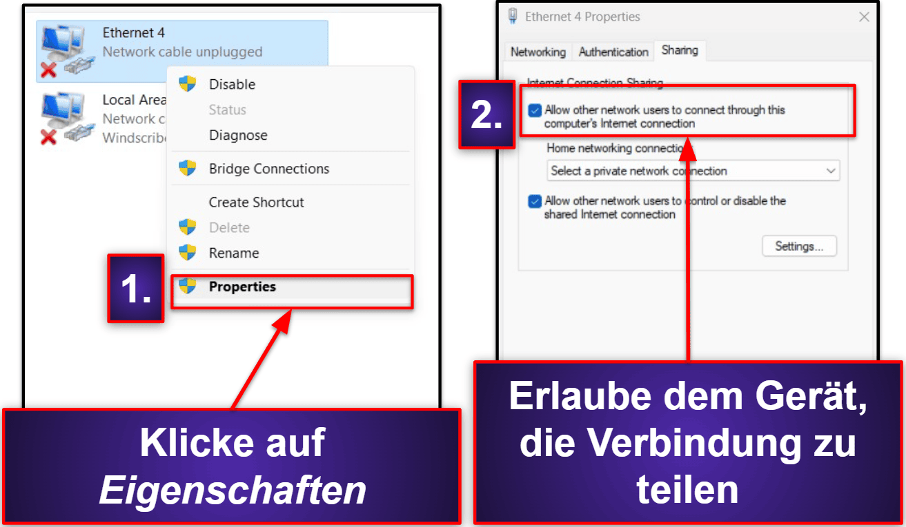 Wie man ein VPN auf Roku installiert (Schritt-für-Schritt-Anleitung)