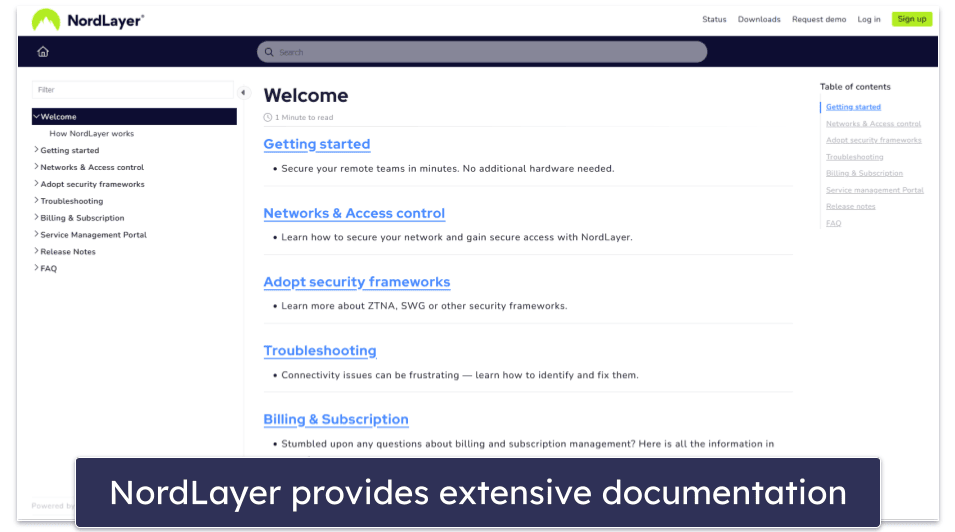 NordLayer Review