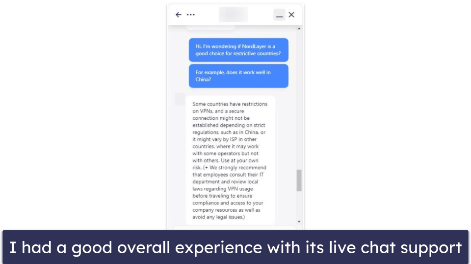 NordLayer Review