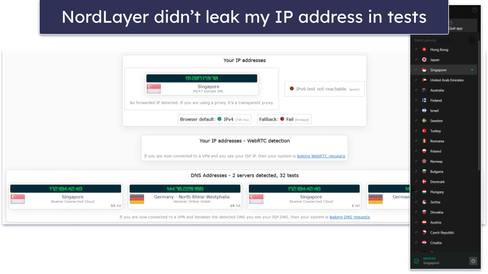 NordLayer Review