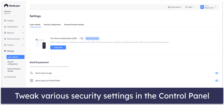 NordLayer Review