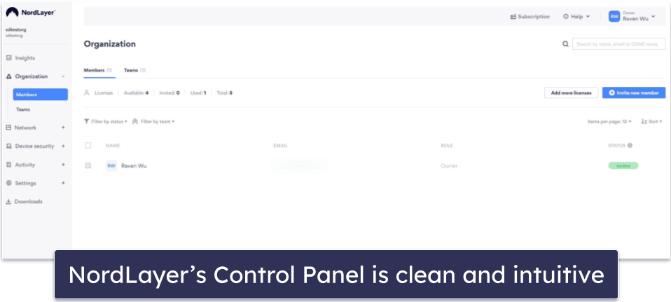 NordLayer Review