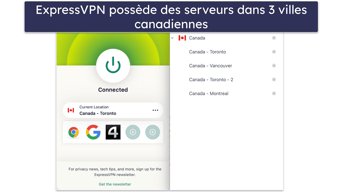 Best Free VPNs for Canada