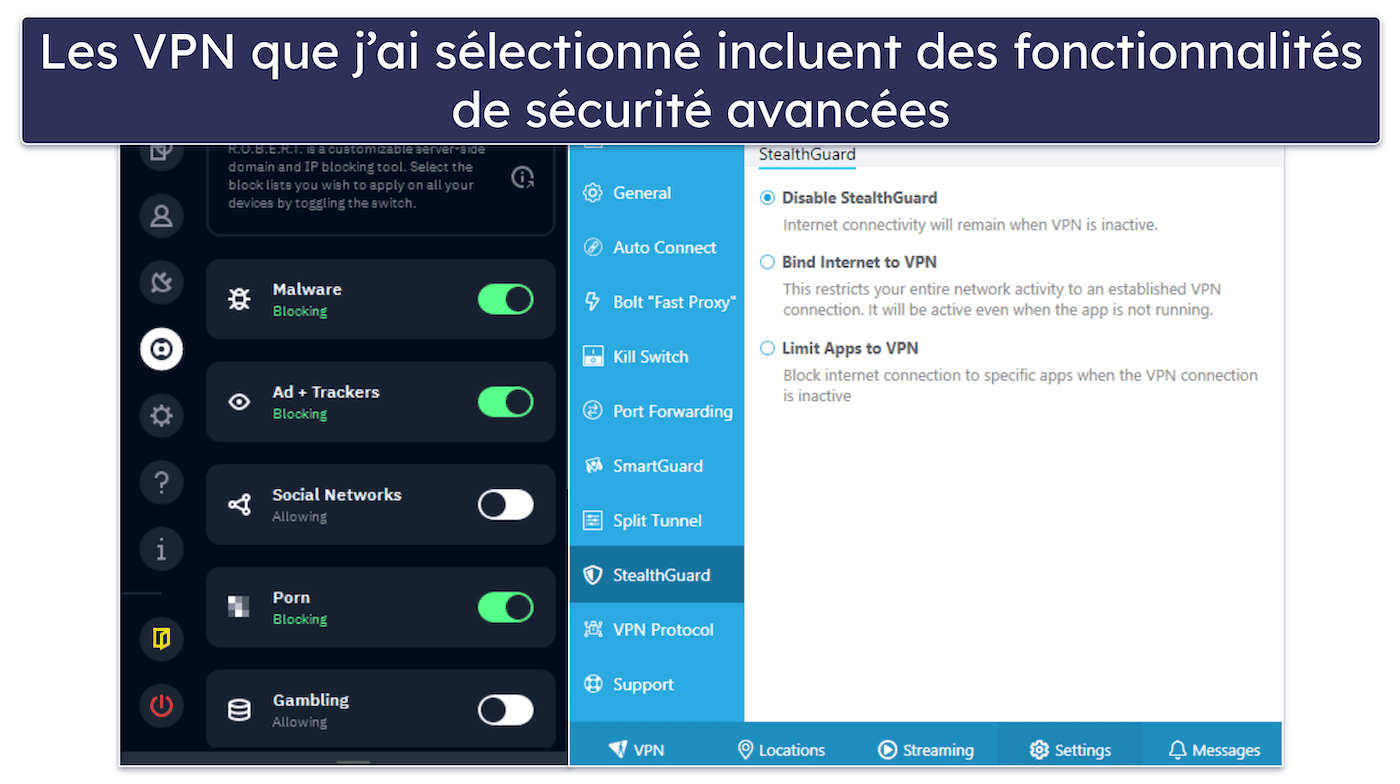 Best Free VPNs for Canada