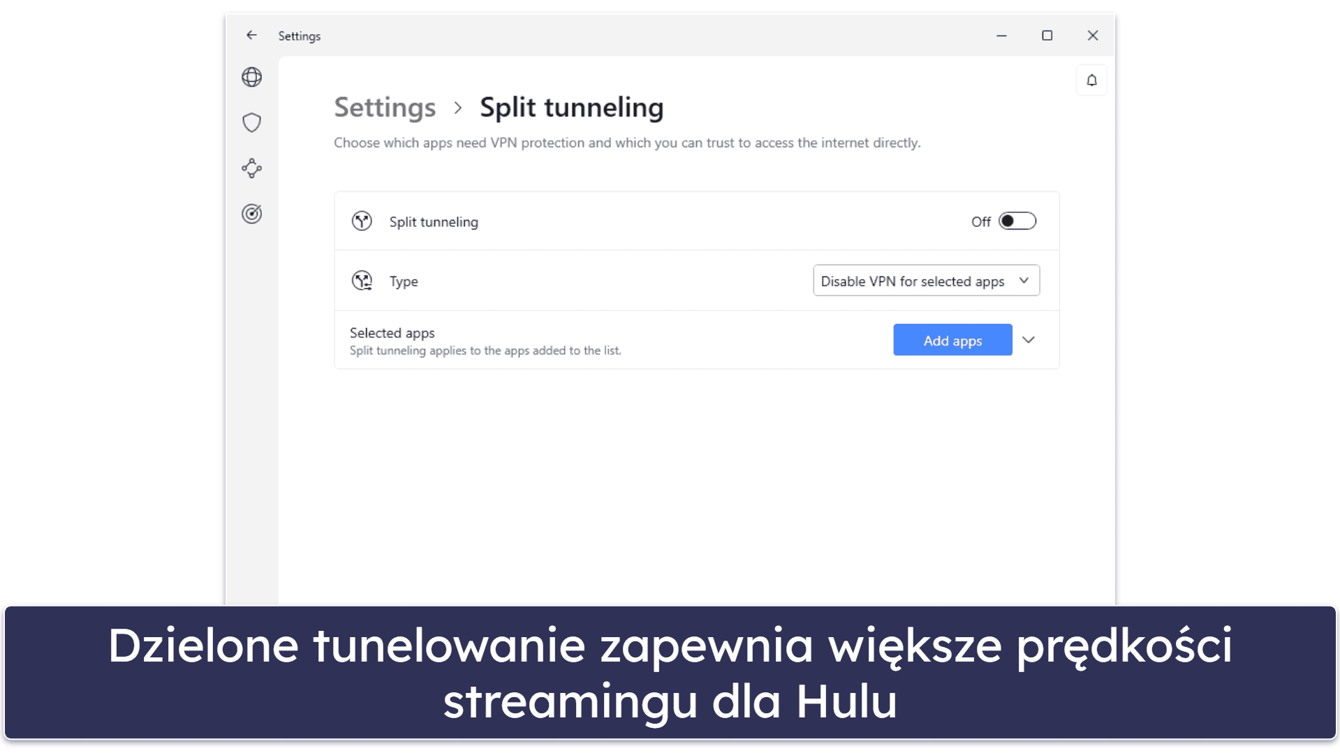 4. NordVPN: Rozległa sieć serwerów