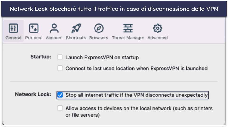 Come far funzionare ExpressVPN in Cina