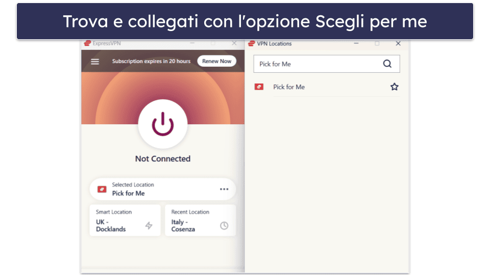 Come far funzionare ExpressVPN in Cina